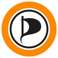 Piratenpartei's Facebook profile picture