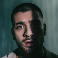 Zayn's Facebook profile picture