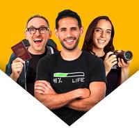 Nas Daily's Facebook profile picture