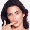 Kendall Jenner's TikTok profile picture