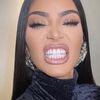 Kim Kardashian's TikTok profile picture