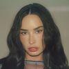 Demi Lovato's TikTok profile picture
