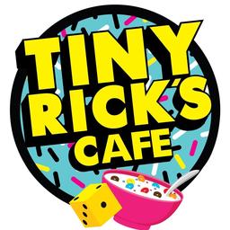 Tiny Rick's Cafe's Instagram profile picture