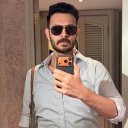 AJMAL KHAN's Instagram profile picture
