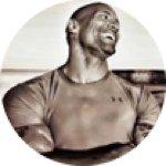 Dwayne Johnson's Instagram profile picture