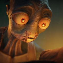 Oddworld Inhabitants's Instagram profile picture