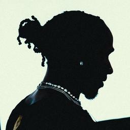 Lewis Hamilton's Instagram profile picture