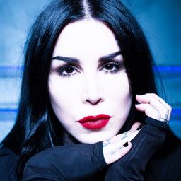 Kat Von D's Instagram profile picture