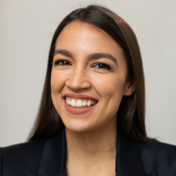 AOC's Twitch profile picture