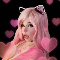 belle delphine's YouTube profile picture