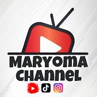 maryoma channel 's YouTube profile picture