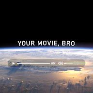 Your movie bro's YouTube profile picture