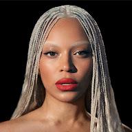 Beyoncé's YouTube profile picture