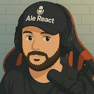 Ale React's YouTube profile picture