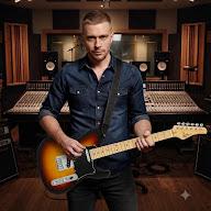 Tony Daniels Music's YouTube profile picture