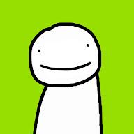 Dream's YouTube profile picture