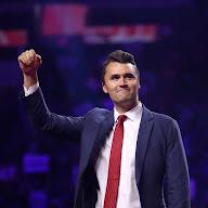 Charlie Kirk's YouTube profile picture