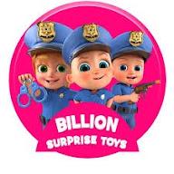 Billion Surprise Toys's YouTube profile picture