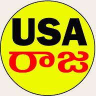USA RAJA Telugu vlogs's YouTube profile picture