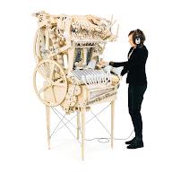 Wintergatan's YouTube profile picture