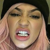 Kylie Jenner's YouTube profile picture