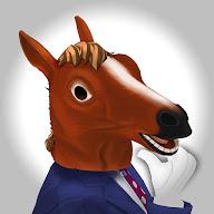 世界初男性VTuberばあちゃる【祝うま年🐴】's YouTube profile picture