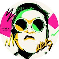 officialpsy's YouTube profile picture