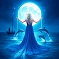 Halo Moon Tarot's YouTube profile picture