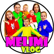 MELIMI vlog's YouTube profile picture
