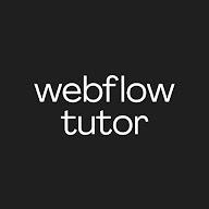 Webflow Tutor's YouTube profile picture