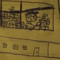 Ghetto Arnold Attic Films of Oatmeal Joey Arnold's YouTube profile picture
