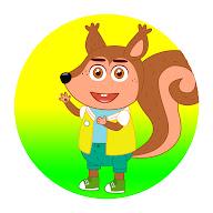 Squirrel Family Cartoon - Official Channel's YouTube profile picture
