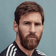 Leo Messi's YouTube profile picture