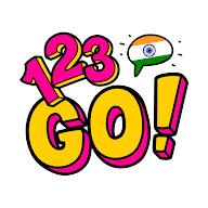 123 GO! Hindi's YouTube profile picture