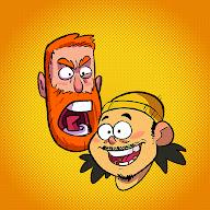Bad Friends's YouTube profile picture
