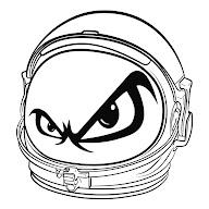 The Angry Astronaut's YouTube profile picture