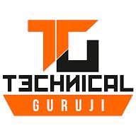 Technical Guruji's YouTube profile picture