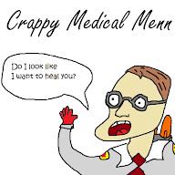 Crappy Medical Menn's YouTube profile picture