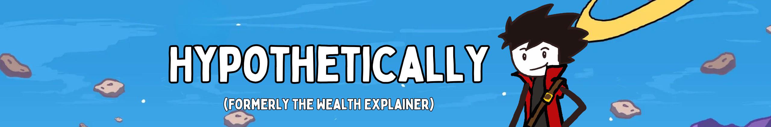 Hypothetically's YouTube Statistics - Social Blade