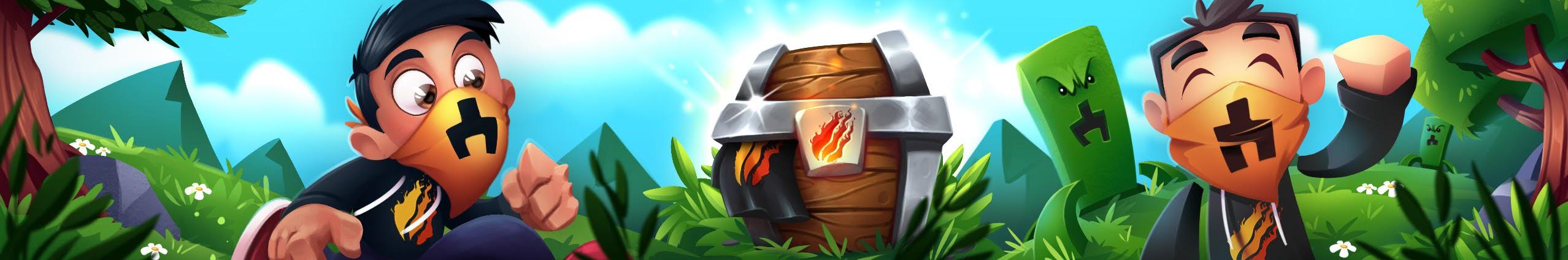 Creators Banner
