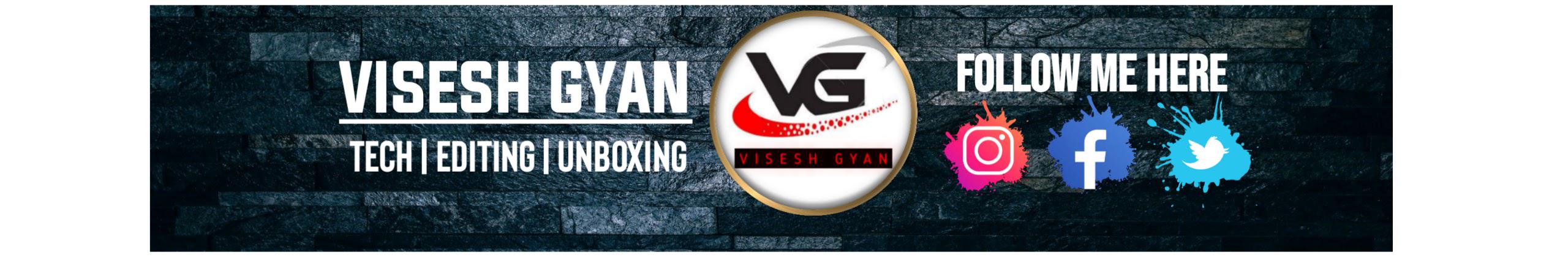 Visesh Gyan's YouTube Statistics - Social Blade