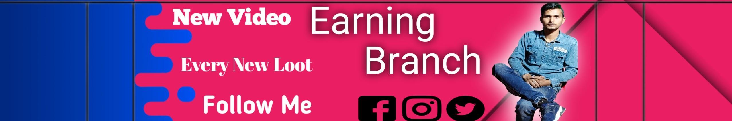 Earning Branch's YouTube Statistics - Social Blade