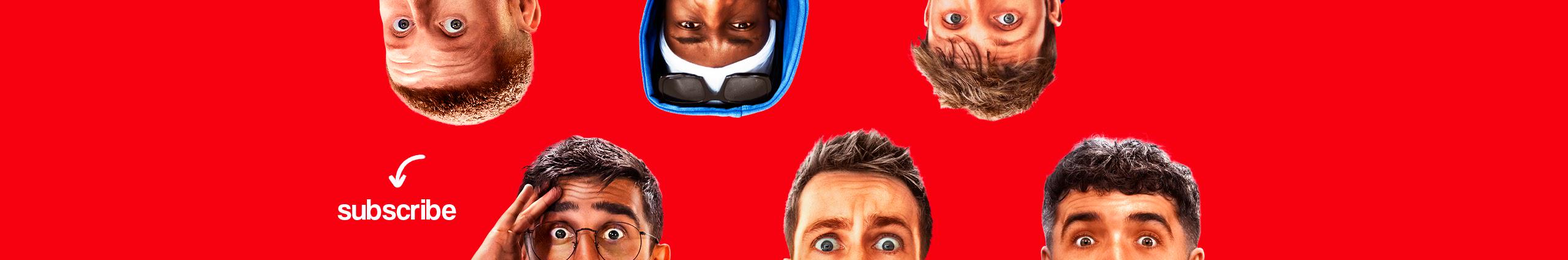 Creators Banner