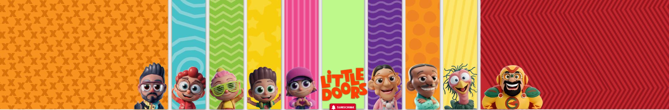 Creators Banner