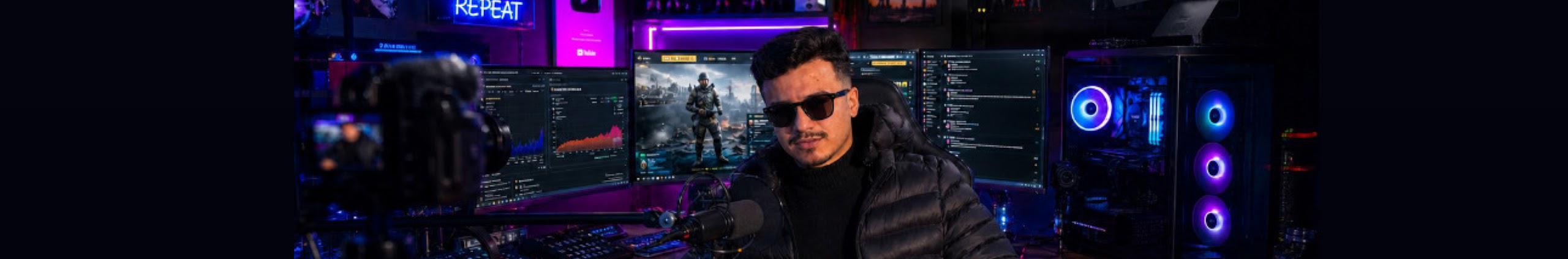 Creators Banner