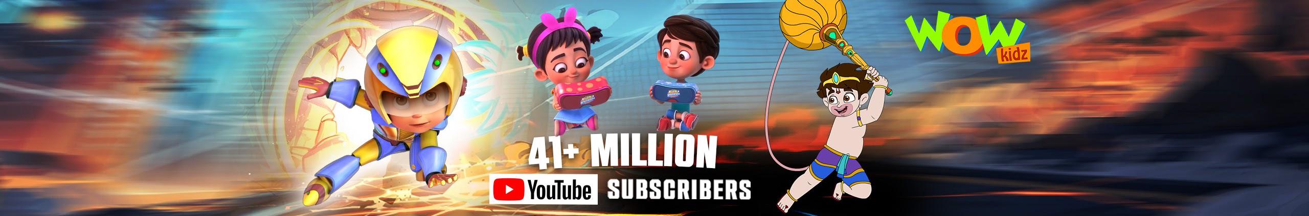 Creators Banner