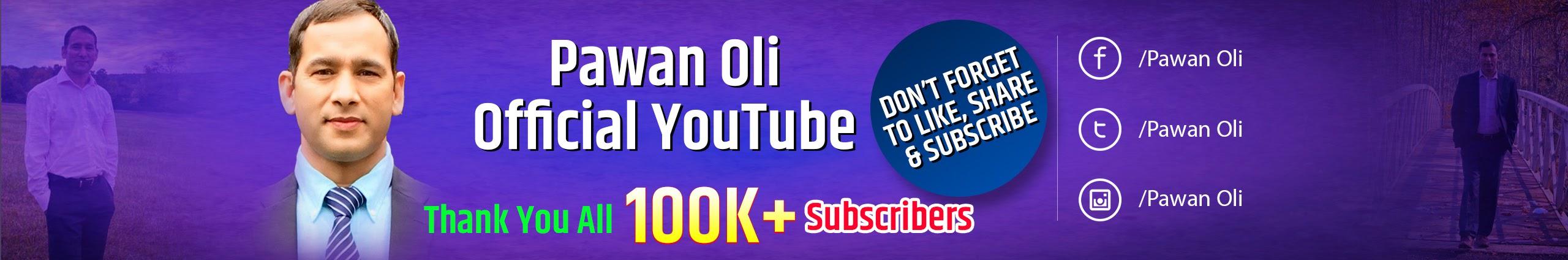 Pawan Oli's YouTube Statistics - Social Blade