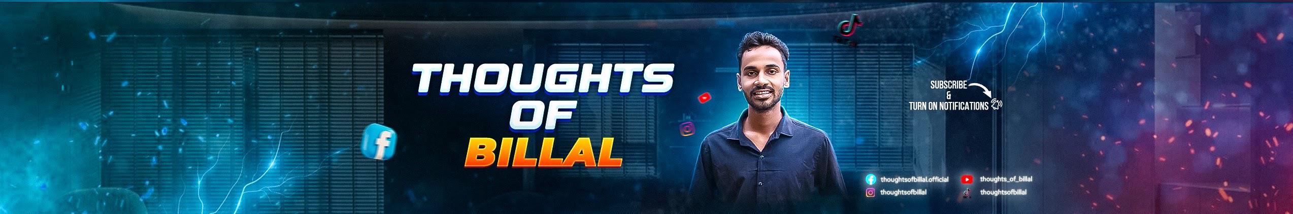 Thoughts of Billal's YouTube Statistics - Social Blade