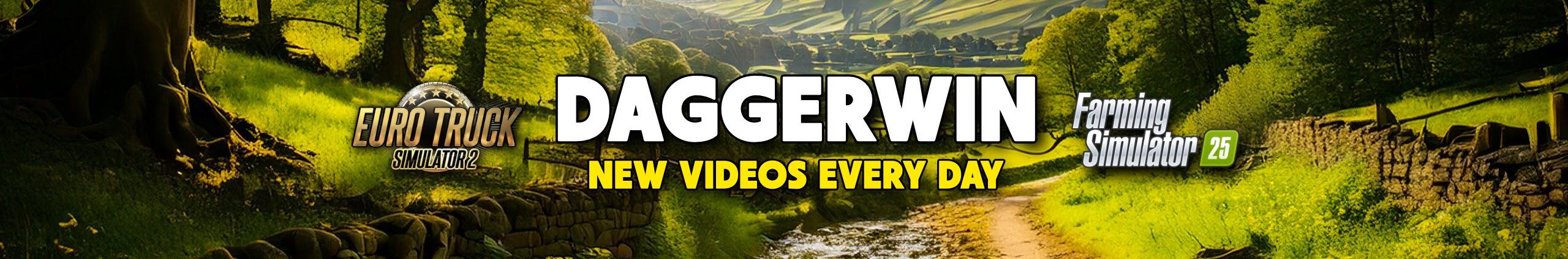 Daggerwin's YouTube Statistics - Social Blade