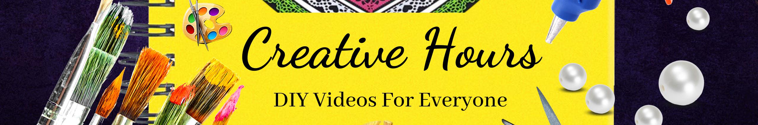 Creators Banner